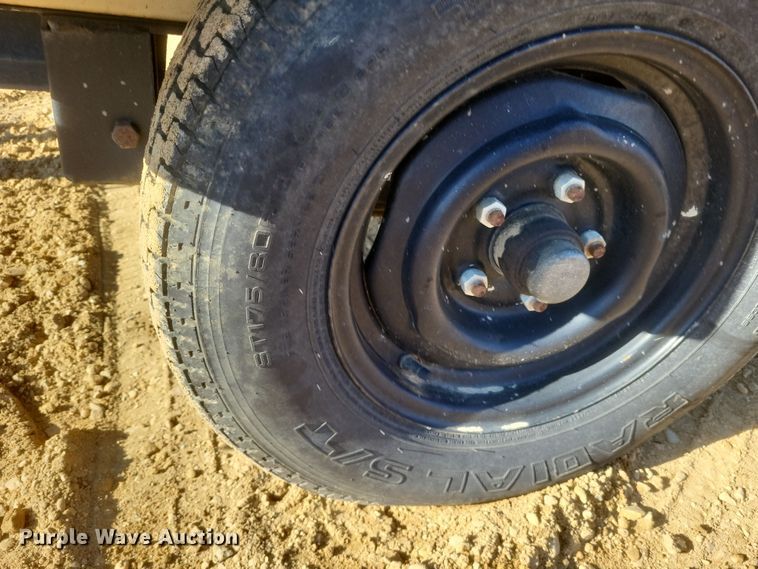 image for item DS5143 2012 Doosan LS-60HZ-T4F light plant