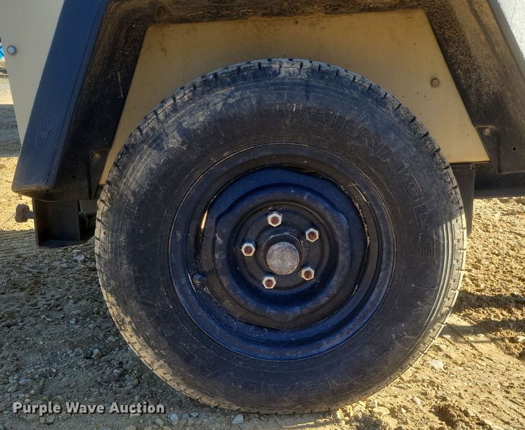 image for item DS5143 2012 Doosan LS-60HZ-T4F light plant