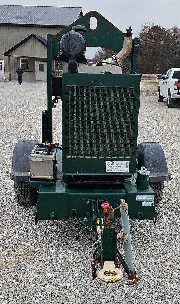 image for item DT7576 2023 Premier 6612T-RP-TD2.9 irrigation pump