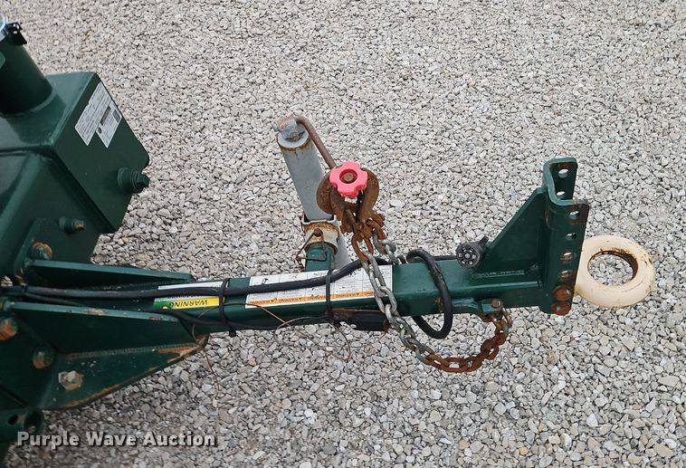 image for item DT7576 2023 Premier 6612T-RP-TD2.9 irrigation pump