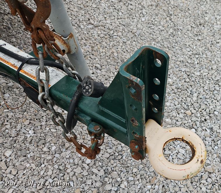 image for item DT7576 2023 Premier 6612T-RP-TD2.9 irrigation pump