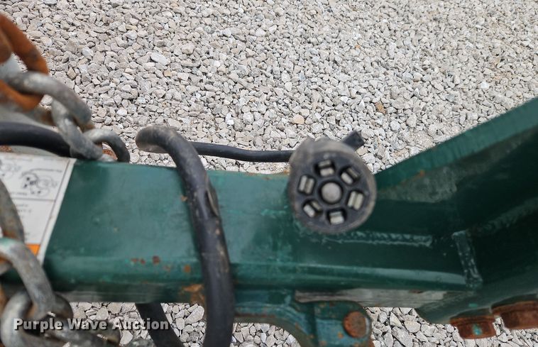 image for item DT7576 2023 Premier 6612T-RP-TD2.9 irrigation pump