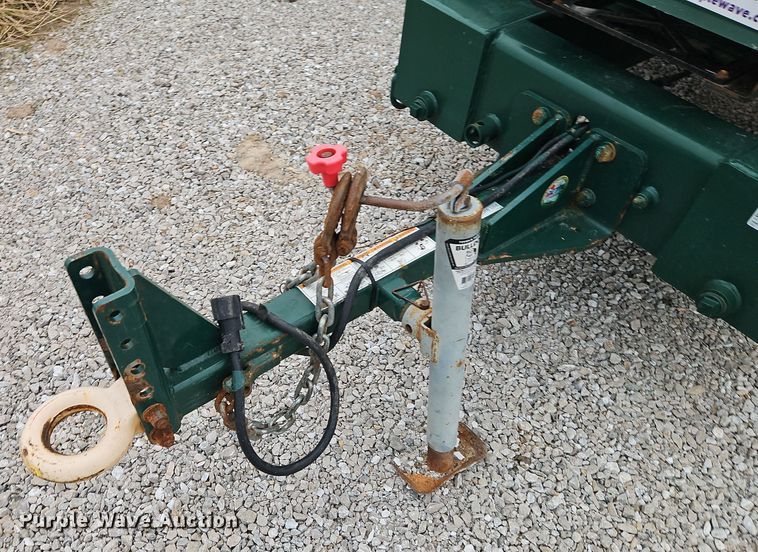 image for item DT7576 2023 Premier 6612T-RP-TD2.9 irrigation pump