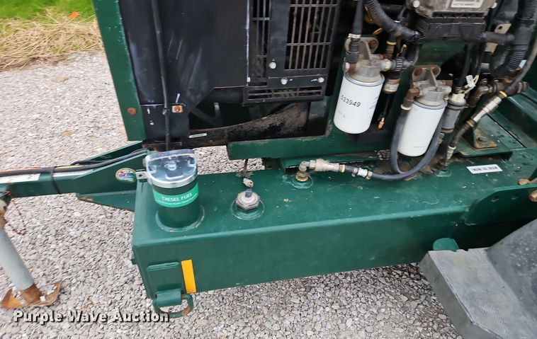image for item DT7576 2023 Premier 6612T-RP-TD2.9 irrigation pump