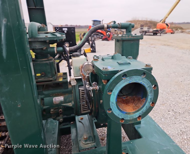 image for item DT7576 2023 Premier 6612T-RP-TD2.9 irrigation pump