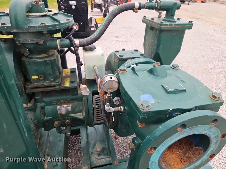 image for item DT7576 2023 Premier 6612T-RP-TD2.9 irrigation pump