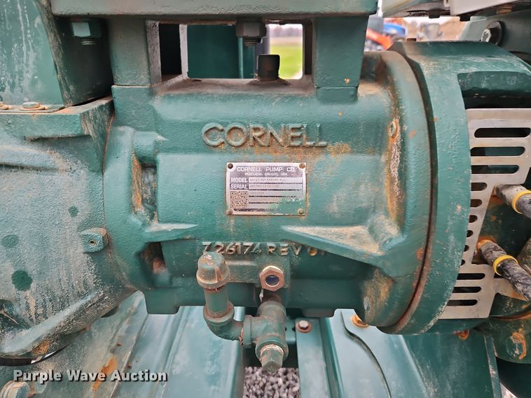 image for item DT7576 2023 Premier 6612T-RP-TD2.9 irrigation pump