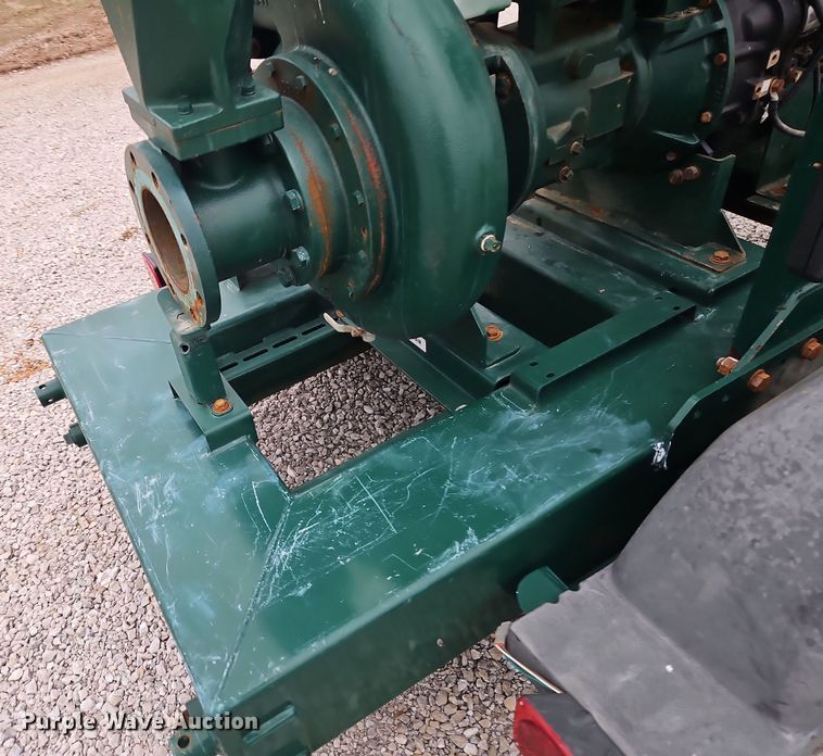 image for item DT7576 2023 Premier 6612T-RP-TD2.9 irrigation pump