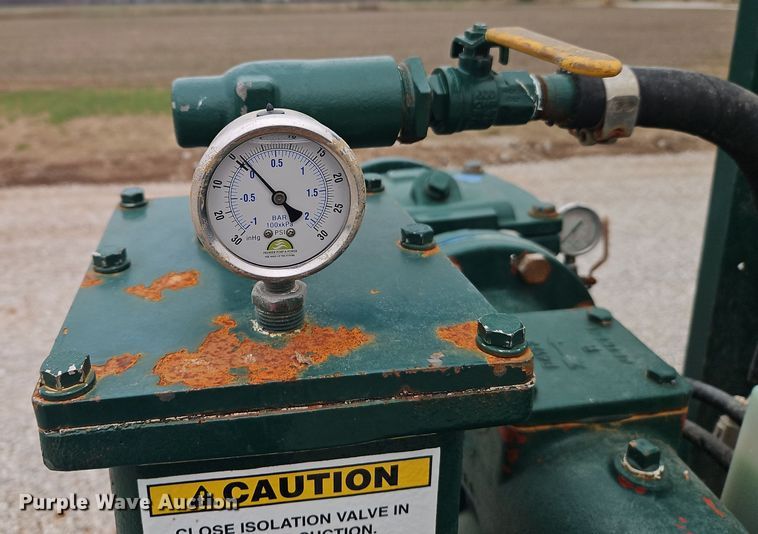 image for item DT7576 2023 Premier 6612T-RP-TD2.9 irrigation pump