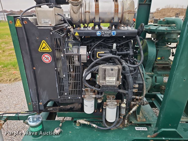 image for item DT7576 2023 Premier 6612T-RP-TD2.9 irrigation pump