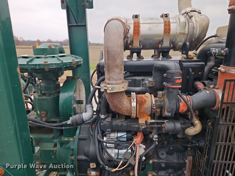 image for item DT7576 2023 Premier 6612T-RP-TD2.9 irrigation pump