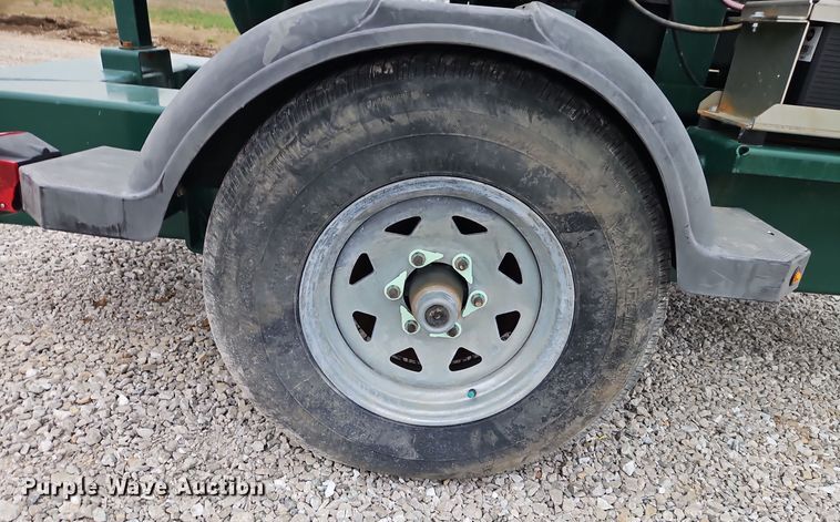 image for item DT7576 2023 Premier 6612T-RP-TD2.9 irrigation pump