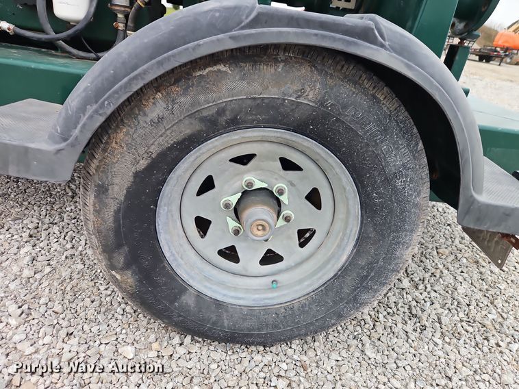 image for item DT7576 2023 Premier 6612T-RP-TD2.9 irrigation pump