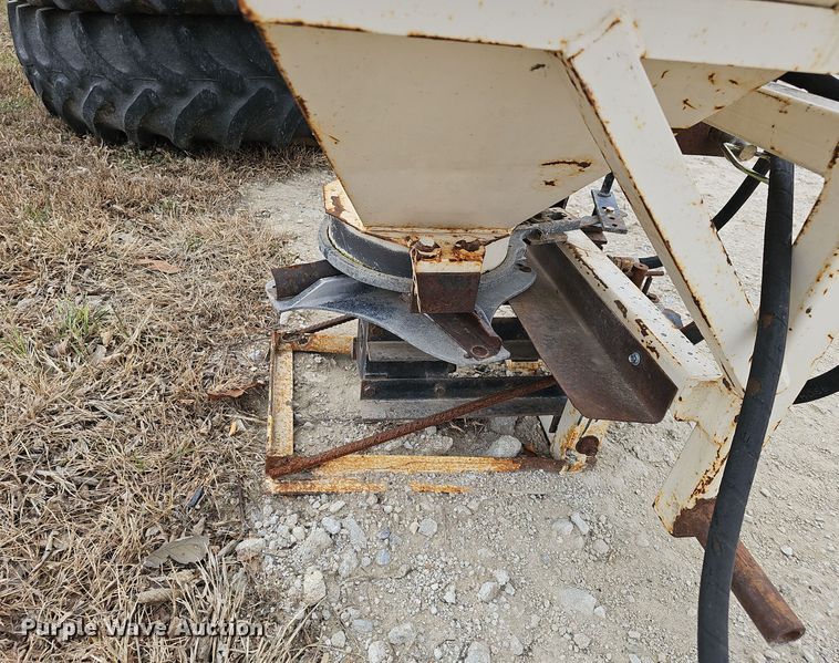 image for item DV0054 Kasco 750 broadcast spreader