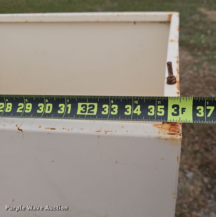 image for item DV0054 Kasco 750 broadcast spreader