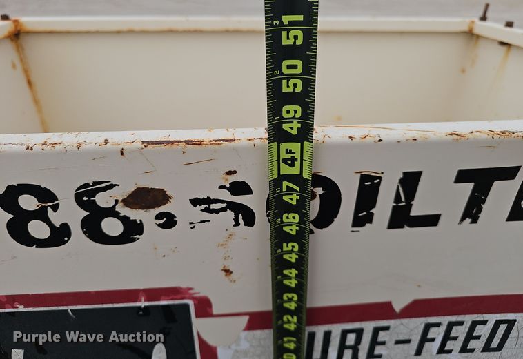 image for item DV0054 Kasco 750 broadcast spreader