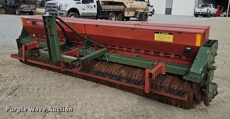 image for item DV0057 Brillion SSP-12 seeder