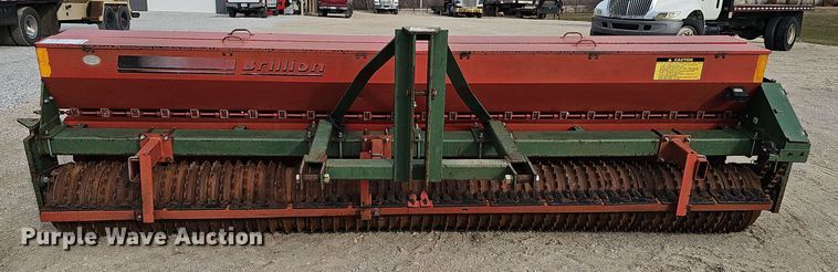 image for item DV0057 Brillion SSP-12 seeder