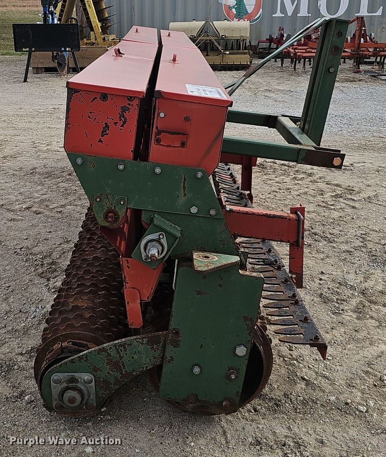 image for item DV0057 Brillion SSP-12 seeder