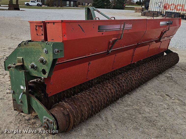 image for item DV0057 Brillion SSP-12 seeder