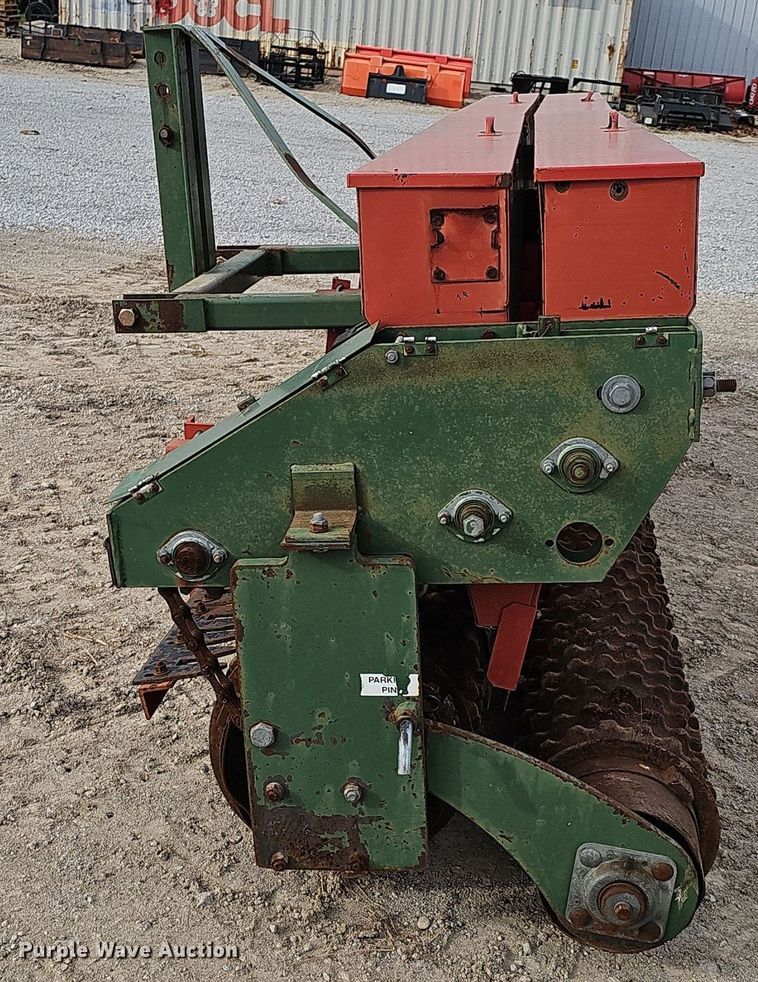 image for item DV0057 Brillion SSP-12 seeder