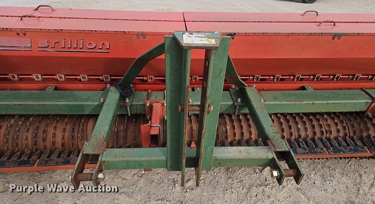 image for item DV0057 Brillion SSP-12 seeder