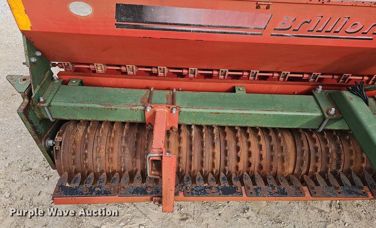 image for item DV0057 Brillion SSP-12 seeder