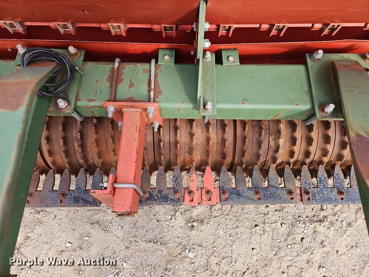 image for item DV0057 Brillion SSP-12 seeder