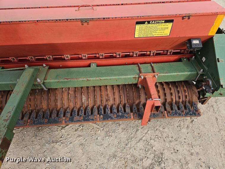 image for item DV0057 Brillion SSP-12 seeder