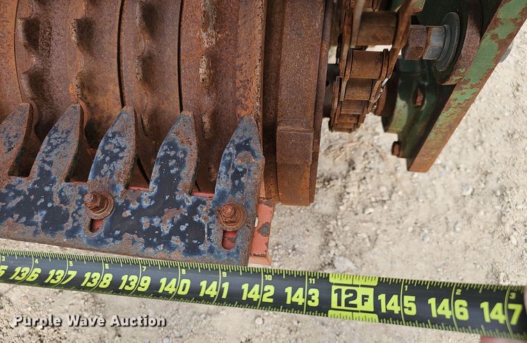 image for item DV0057 Brillion SSP-12 seeder