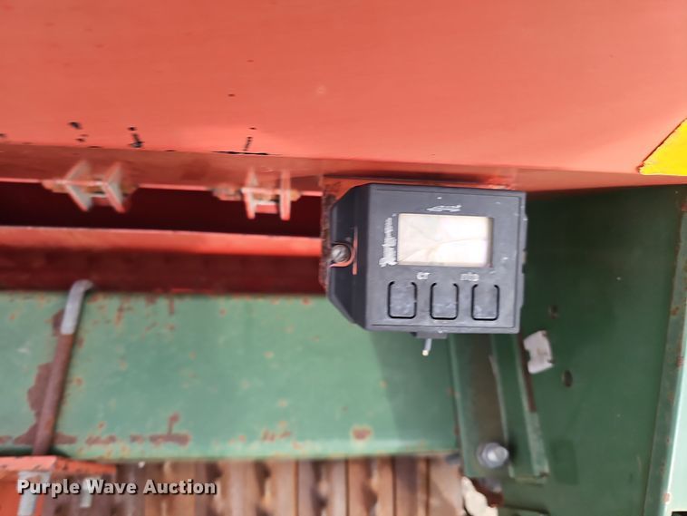 image for item DV0057 Brillion SSP-12 seeder