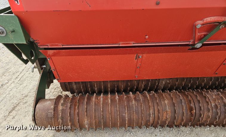 image for item DV0057 Brillion SSP-12 seeder