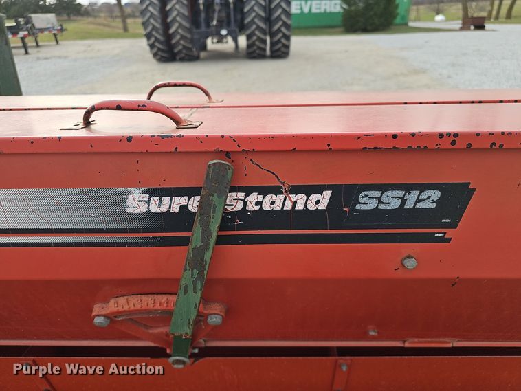 image for item DV0057 Brillion SSP-12 seeder