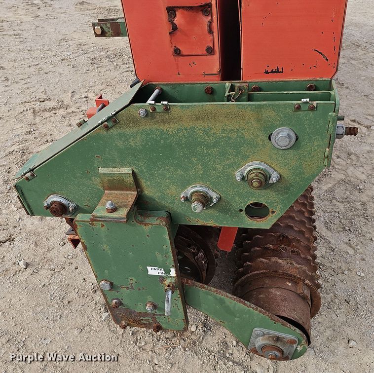 image for item DV0057 Brillion SSP-12 seeder