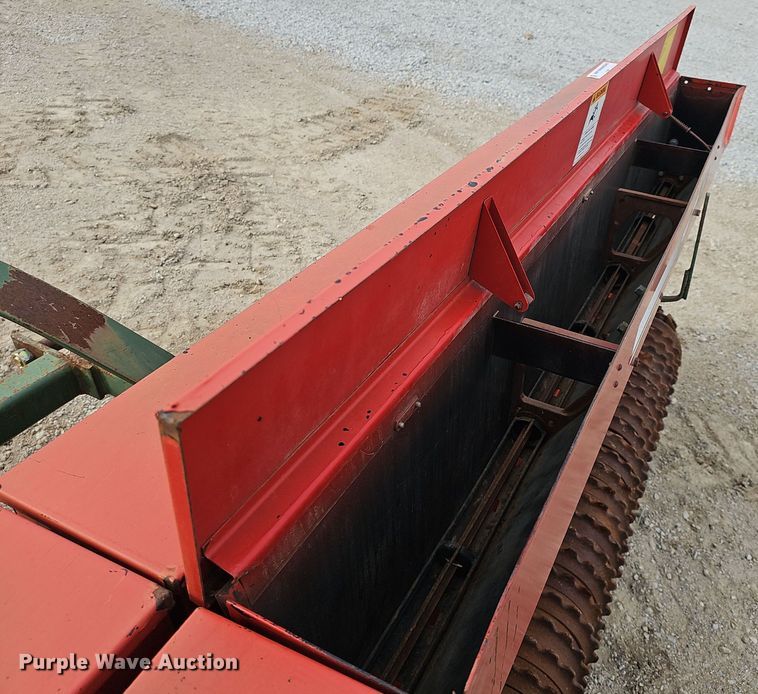 image for item DV0057 Brillion SSP-12 seeder