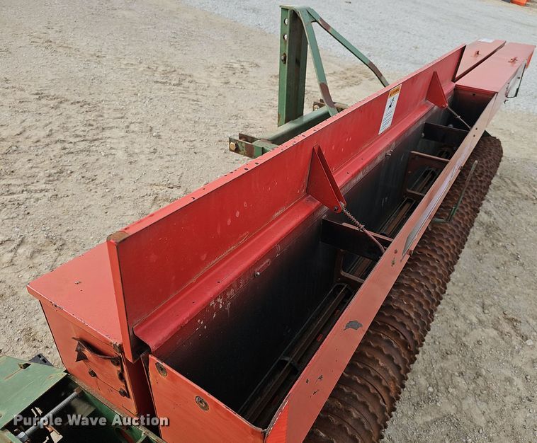 image for item DV0057 Brillion SSP-12 seeder