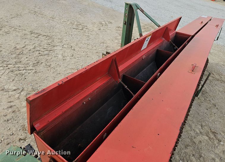 image for item DV0057 Brillion SSP-12 seeder