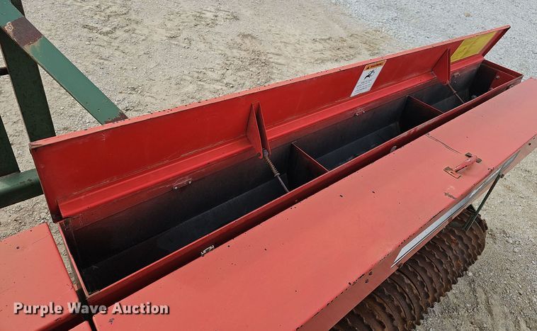 image for item DV0057 Brillion SSP-12 seeder