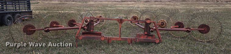 image for item DV0064 Hay rake