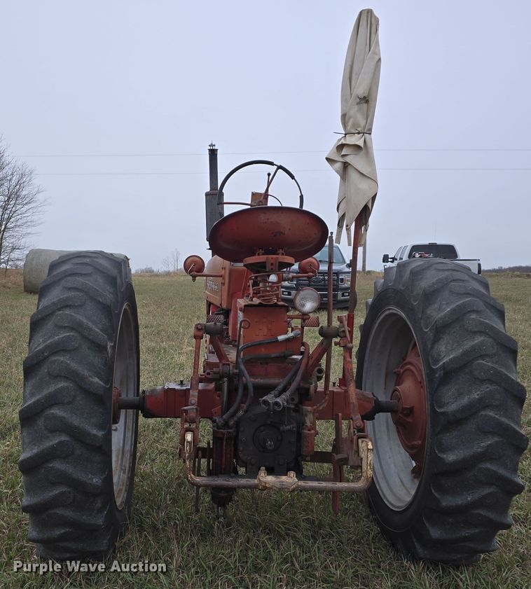image for item DV0065 McCormick Farmall 300 tractor