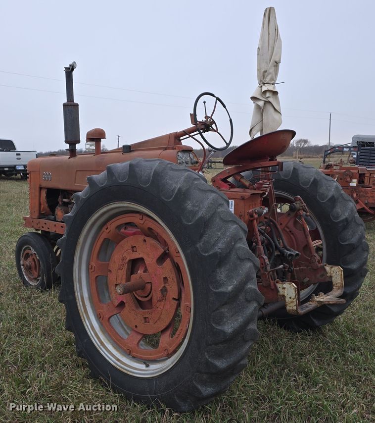 image for item DV0065 McCormick Farmall 300 tractor