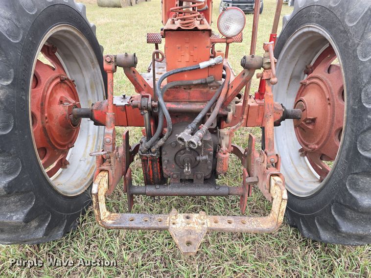 image for item DV0065 McCormick Farmall 300 tractor