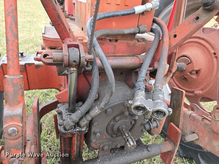 image for item DV0065 McCormick Farmall 300 tractor