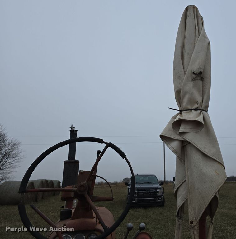 image for item DV0065 McCormick Farmall 300 tractor