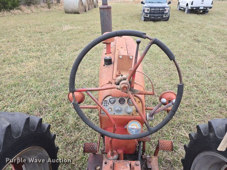 image for item DV0065 McCormick Farmall 300 tractor