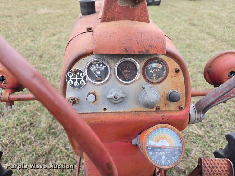 image for item DV0065 McCormick Farmall 300 tractor