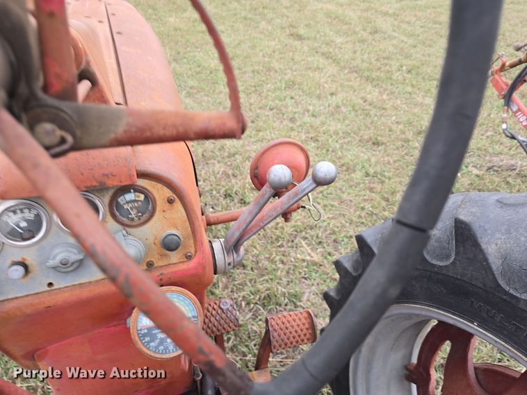image for item DV0065 McCormick Farmall 300 tractor