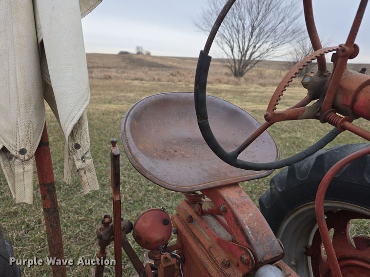 image for item DV0065 McCormick Farmall 300 tractor
