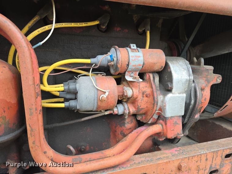 image for item DV0065 McCormick Farmall 300 tractor