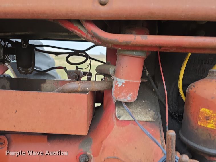 image for item DV0065 McCormick Farmall 300 tractor